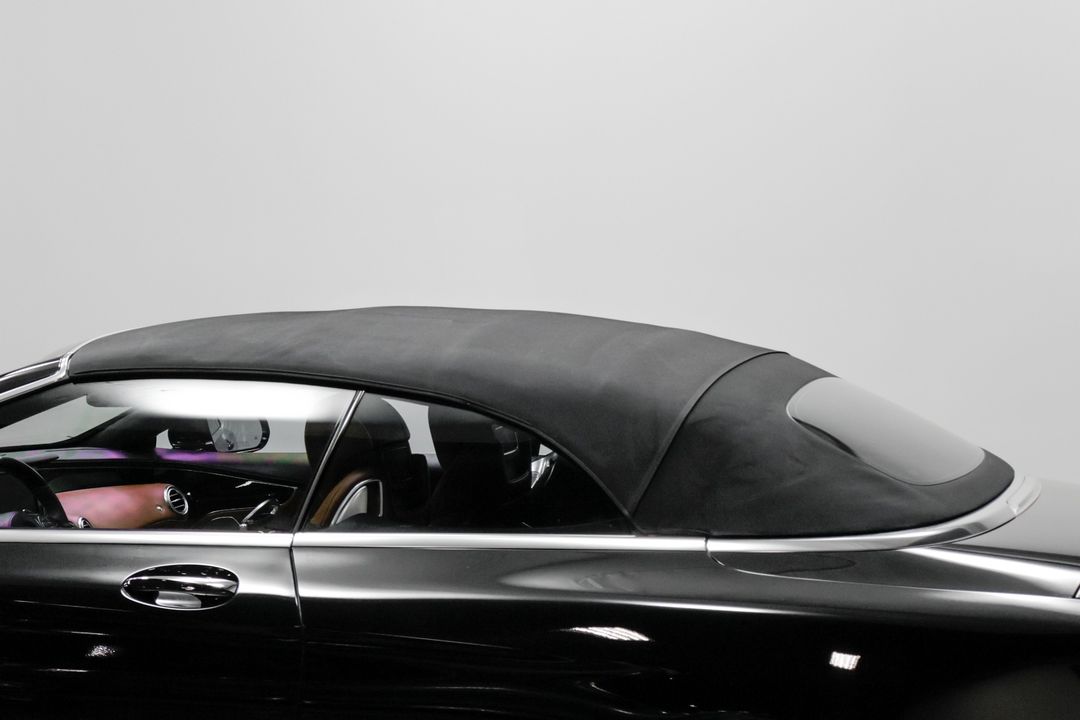 2017 Mercedes-Benz S-Class