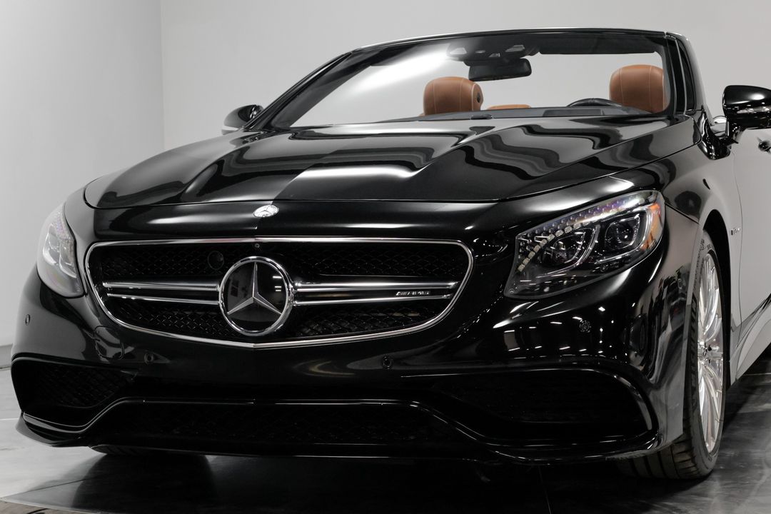 2017 Mercedes-Benz S-Class