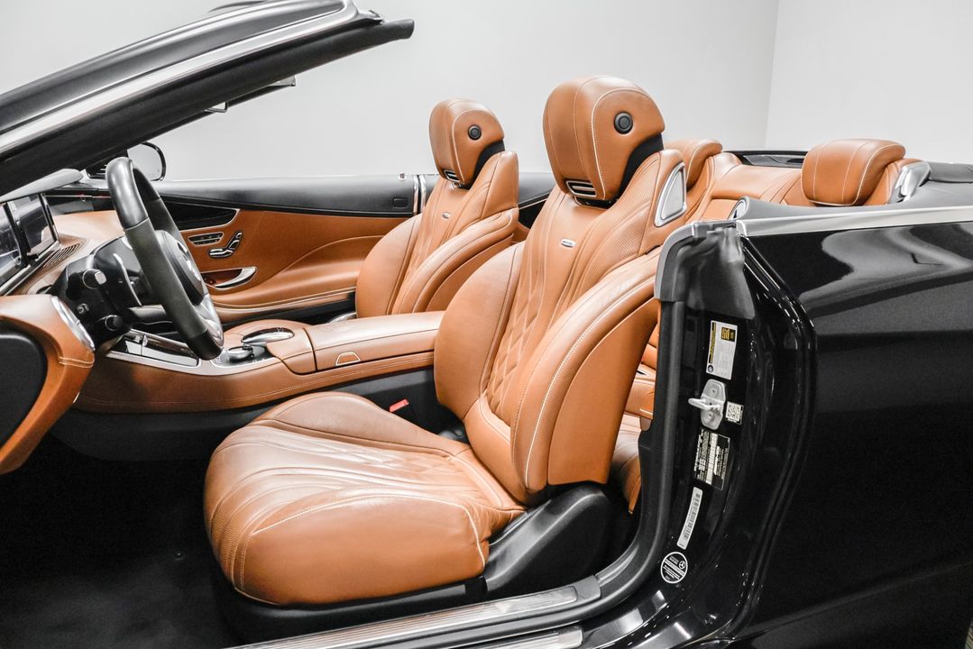 2017 Mercedes-Benz S-Class