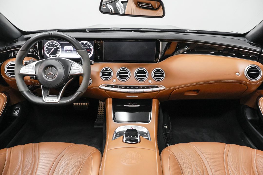 2017 Mercedes-Benz S-Class