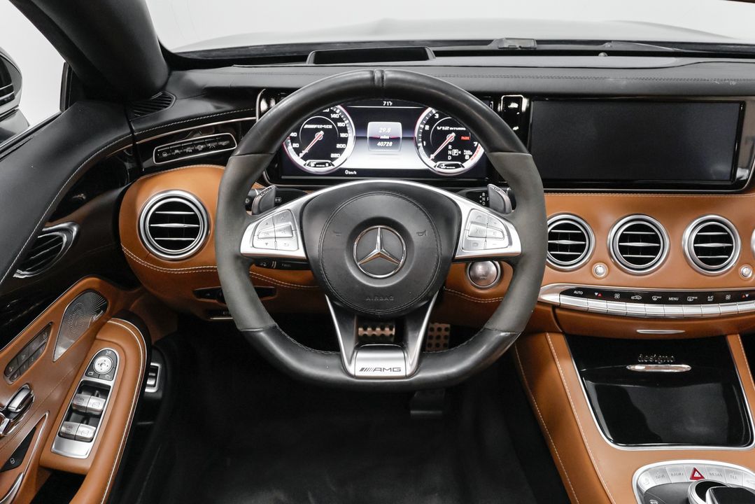 2017 Mercedes-Benz S-Class