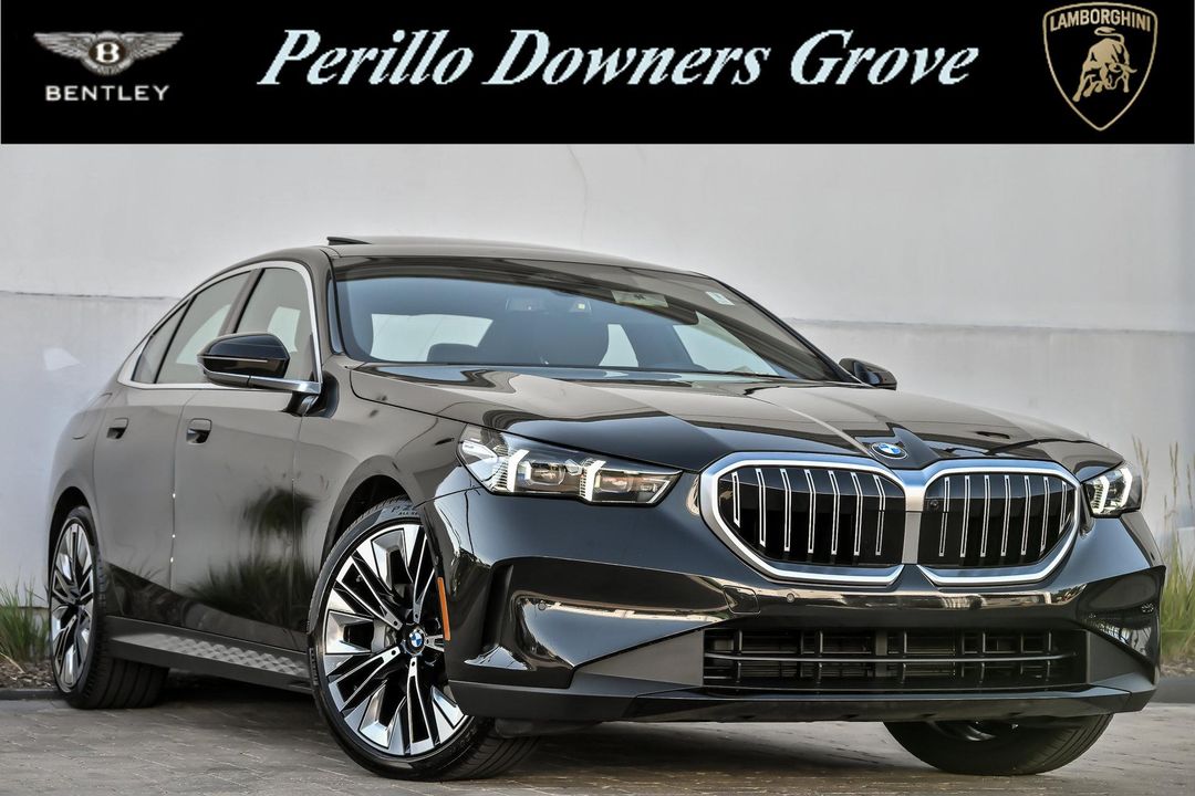 2026 BMW 5 Series