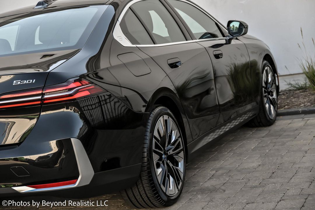 2026 BMW 5 Series