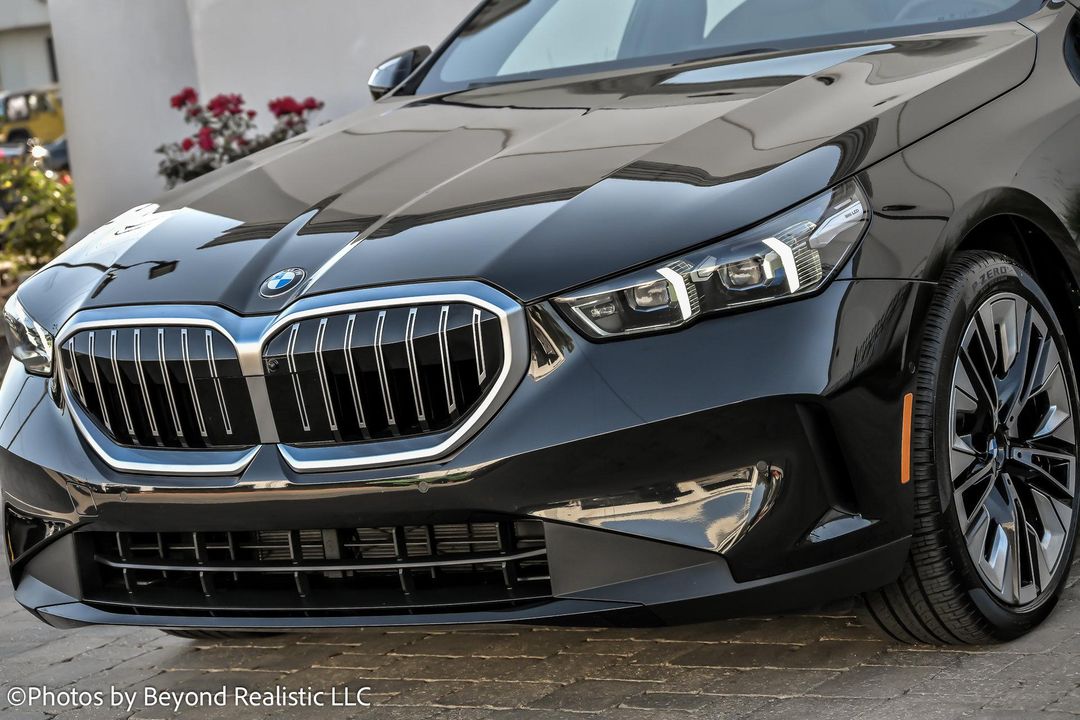 2026 BMW 5 Series