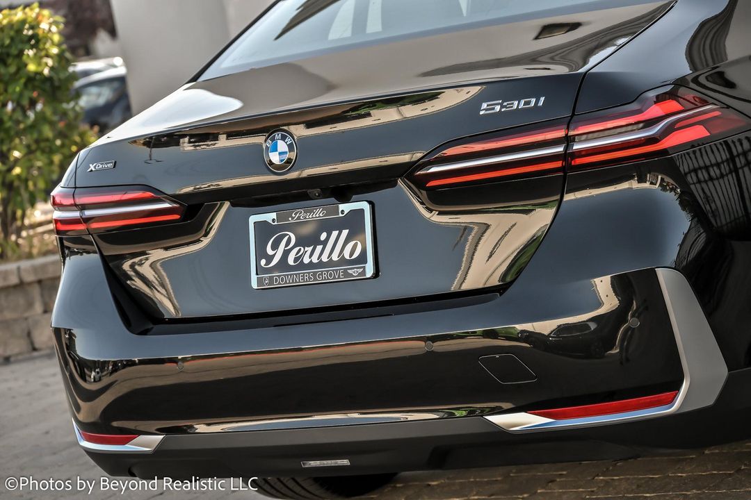 2026 BMW 5 Series
