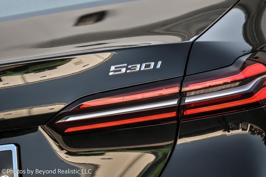 2026 BMW 5 Series