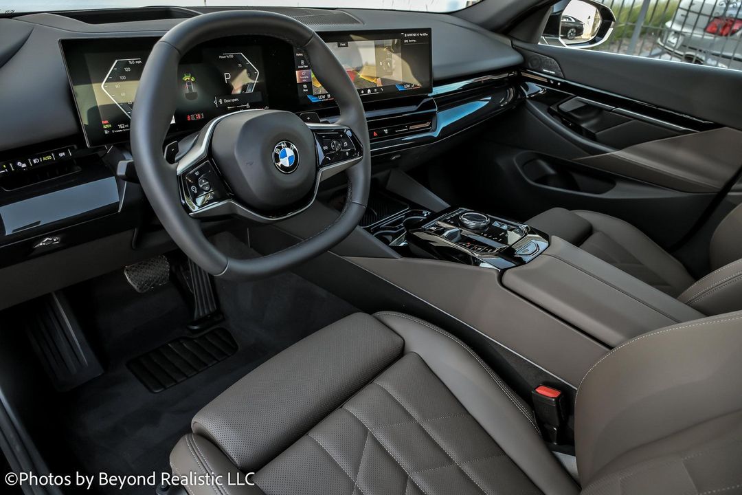 2026 BMW 5 Series
