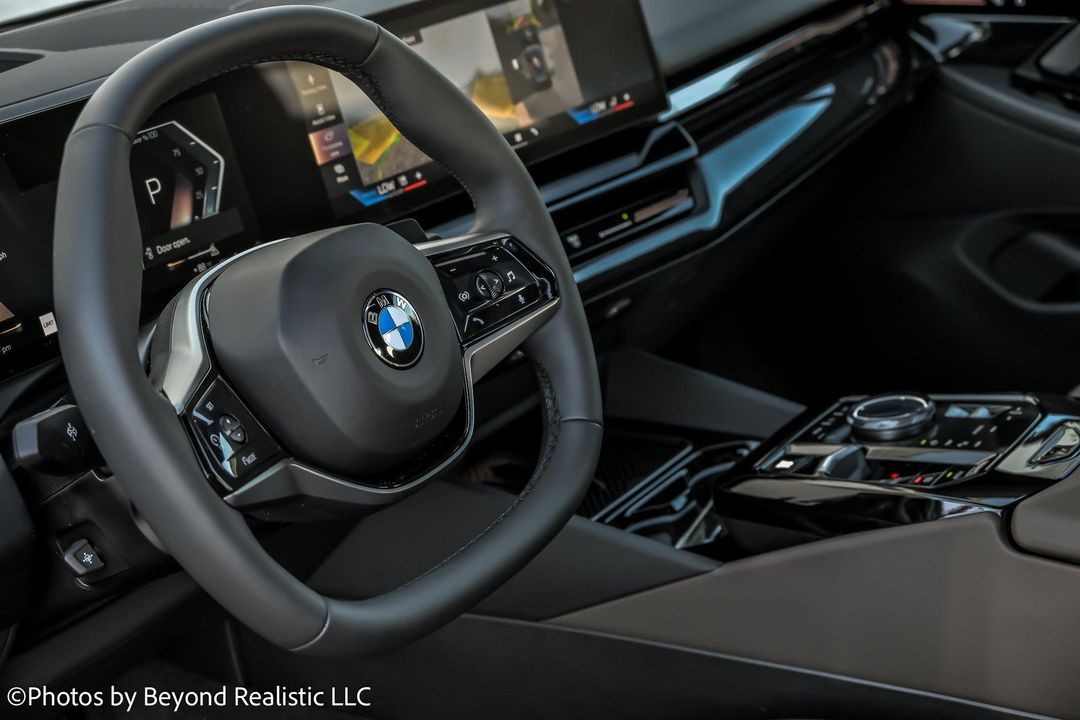 2026 BMW 5 Series