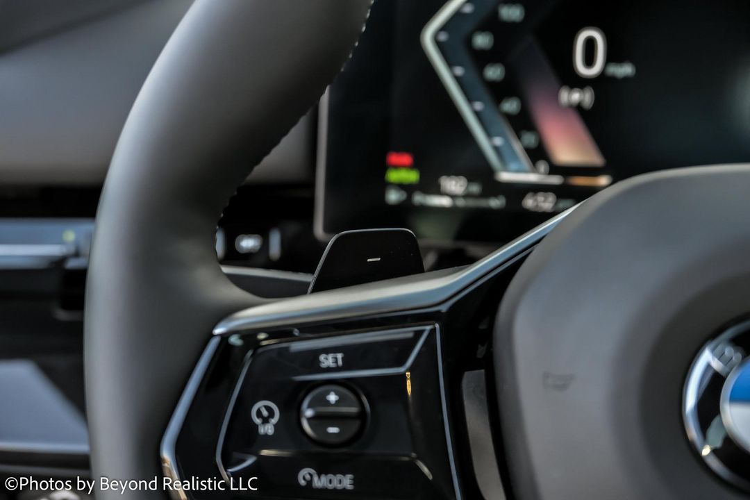 2026 BMW 5 Series