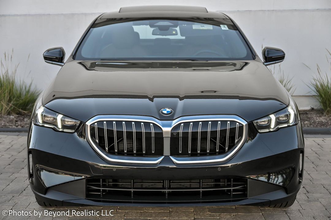 2026 BMW 5 Series