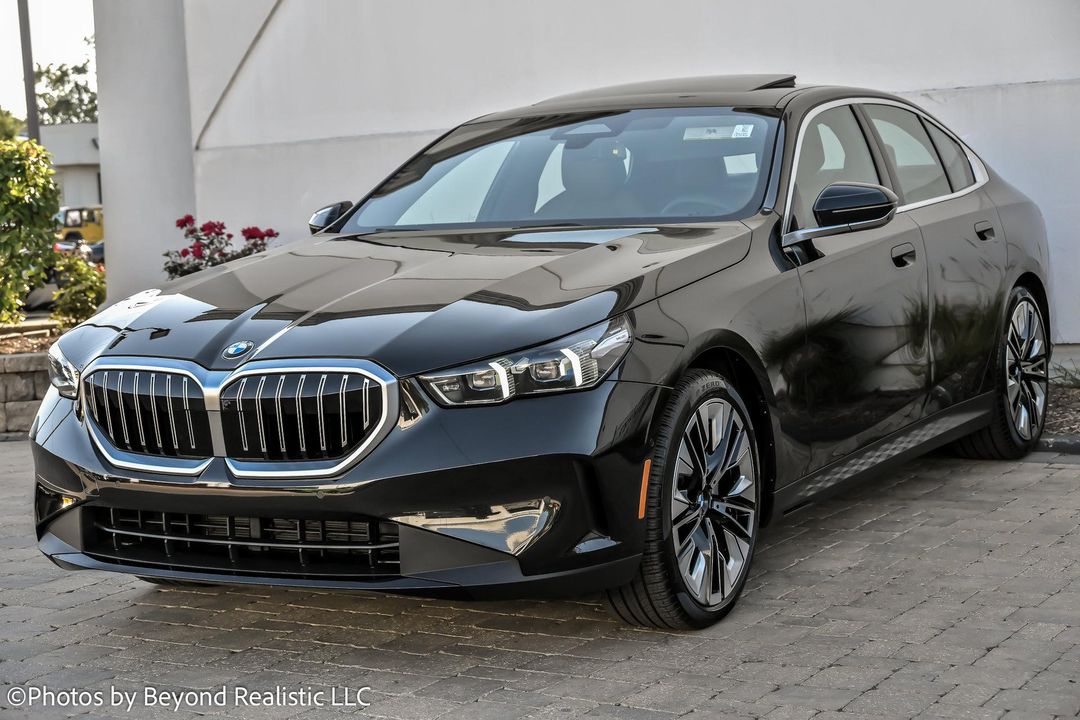 2026 BMW 5 Series