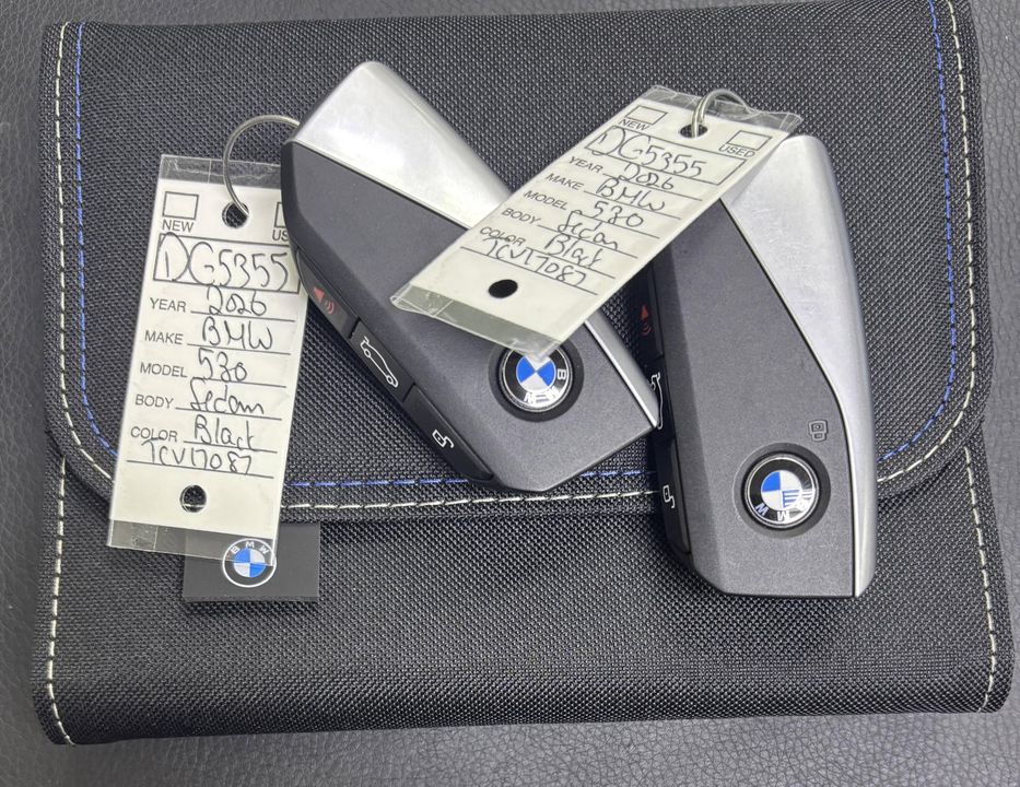 2026 BMW 5 Series