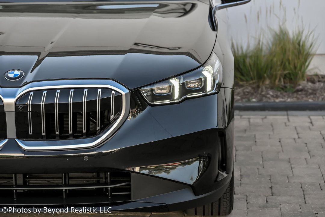 2026 BMW 5 Series