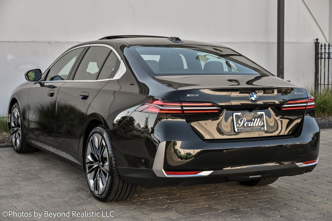 2026 BMW 5 Series