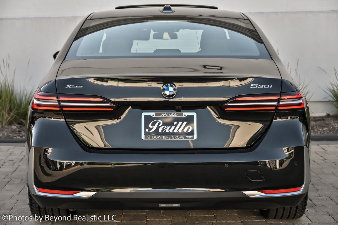 2026 BMW 5 Series