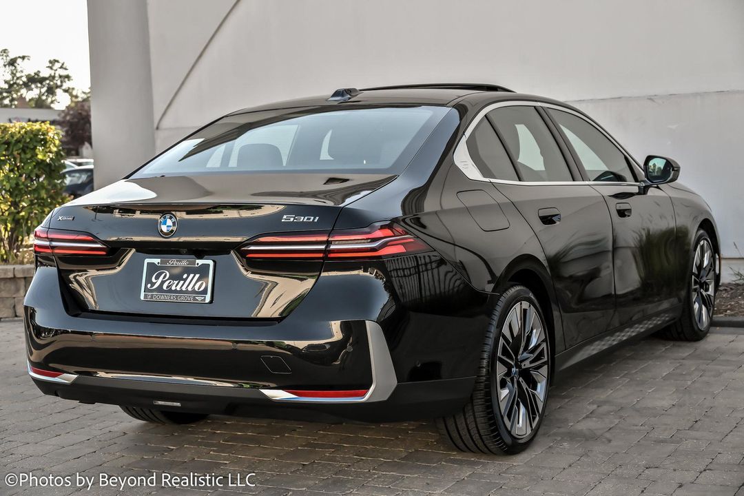 2026 BMW 5 Series