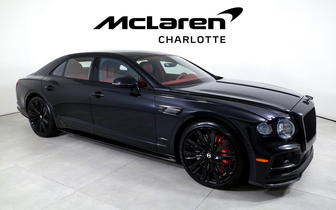 2023 Bentley Flying Spur