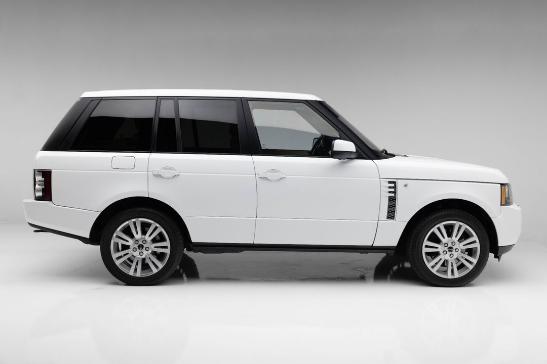 2012 Land Rover Range Rover HSE LUX