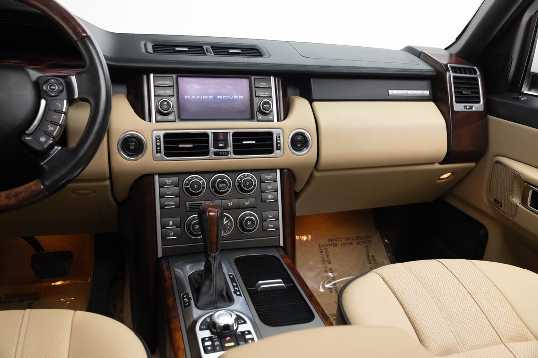2012 Land Rover Range Rover HSE LUX