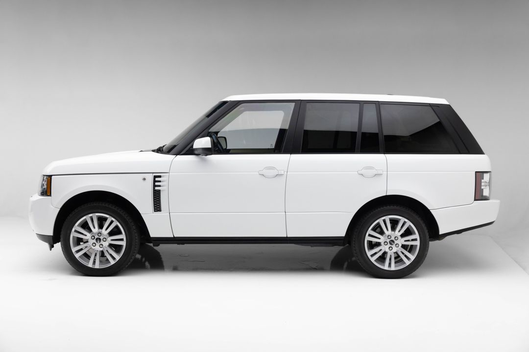 2012 Land Rover Range Rover HSE LUX