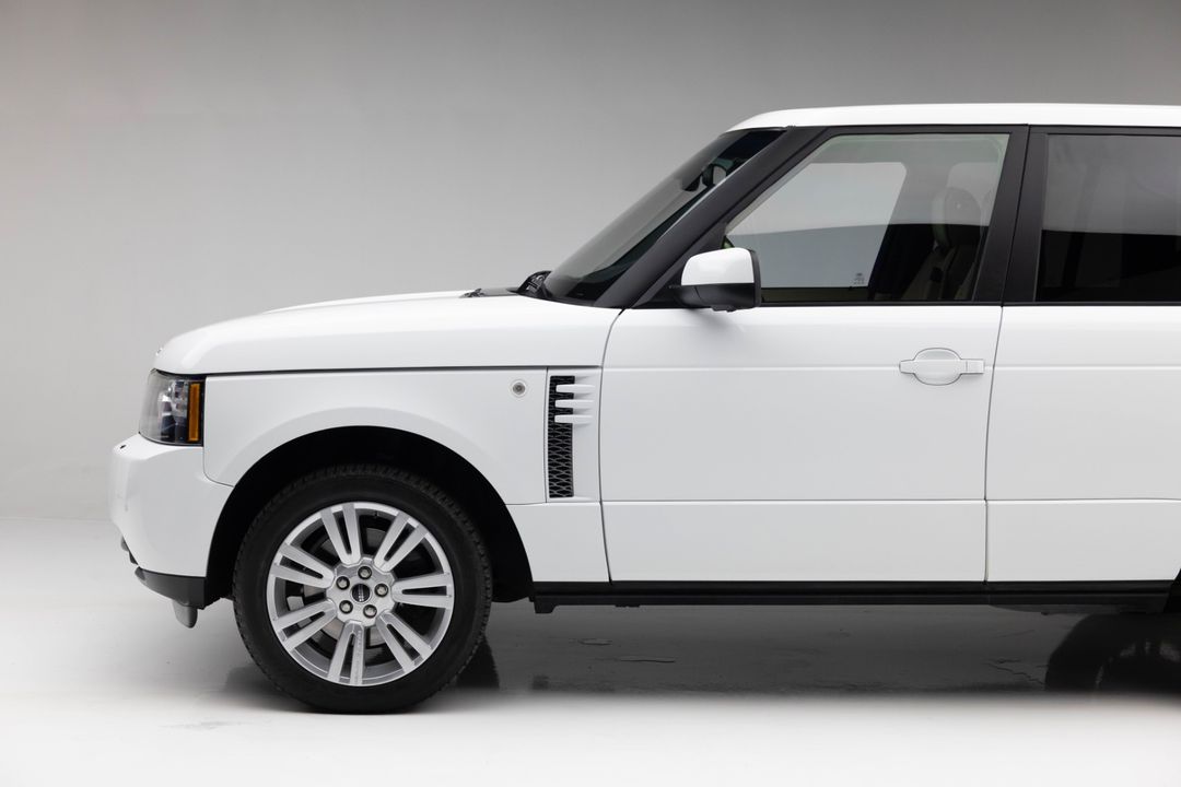 2012 Land Rover Range Rover HSE LUX