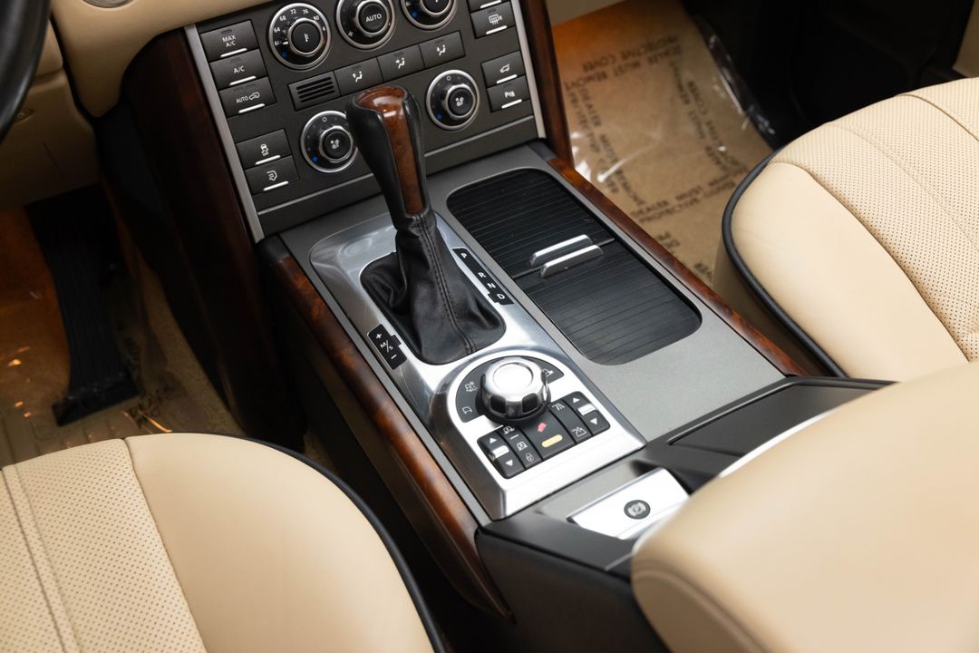 2012 Land Rover Range Rover HSE LUX