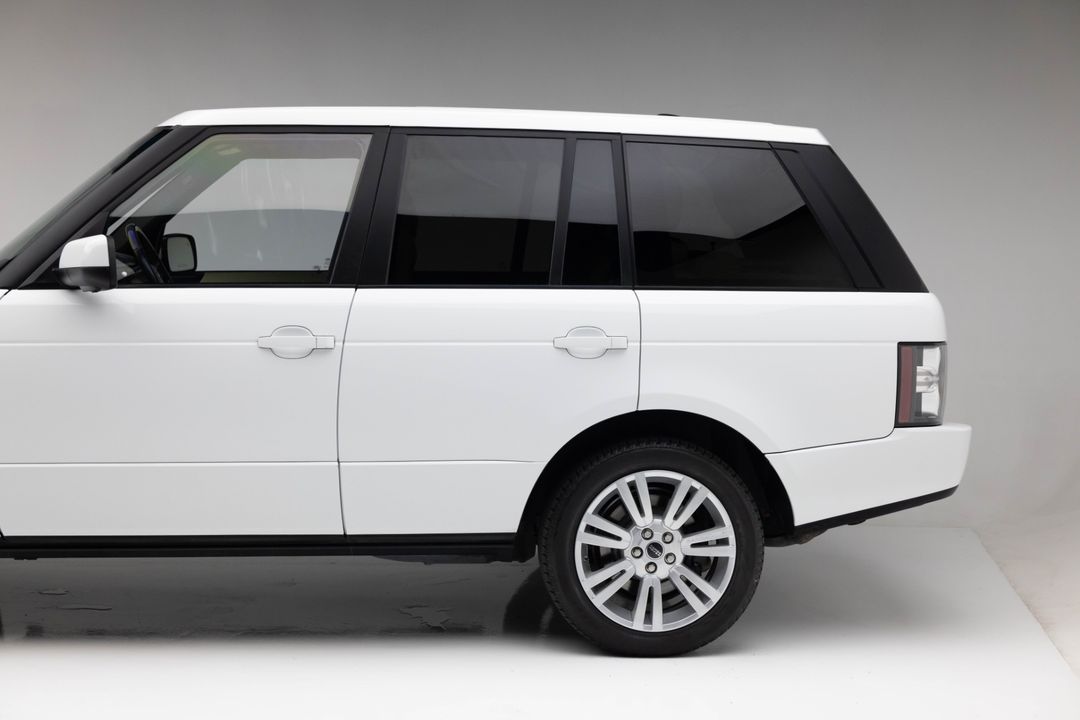 2012 Land Rover Range Rover HSE LUX