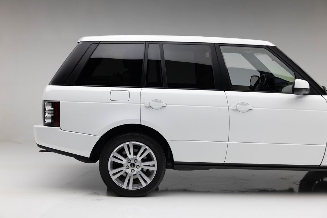 2012 Land Rover Range Rover HSE LUX