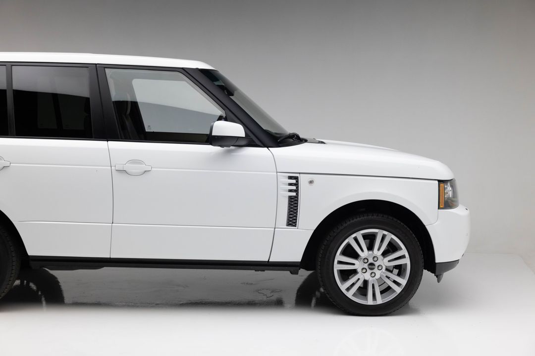 2012 Land Rover Range Rover HSE LUX