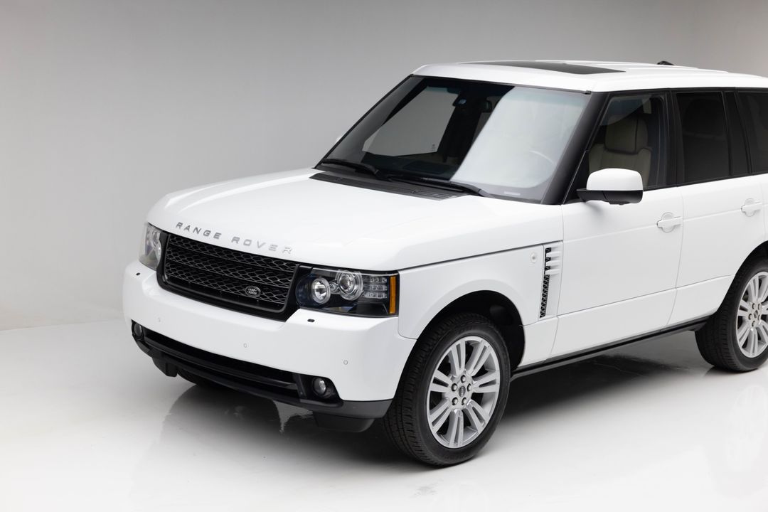 2012 Land Rover Range Rover HSE LUX