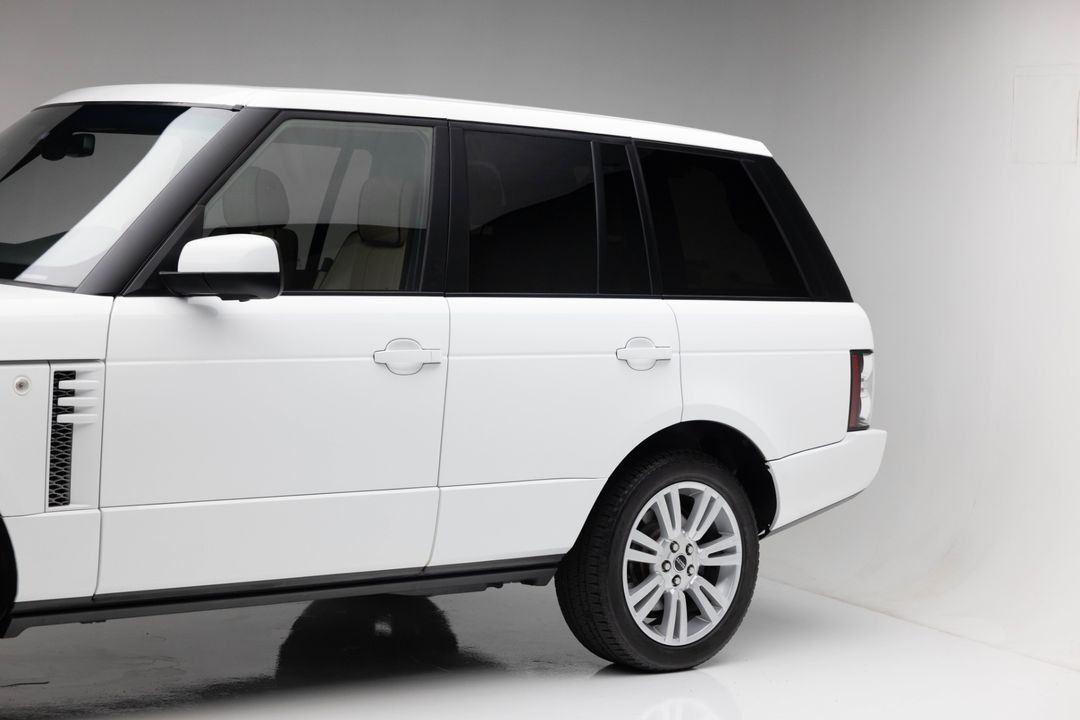2012 Land Rover Range Rover HSE LUX