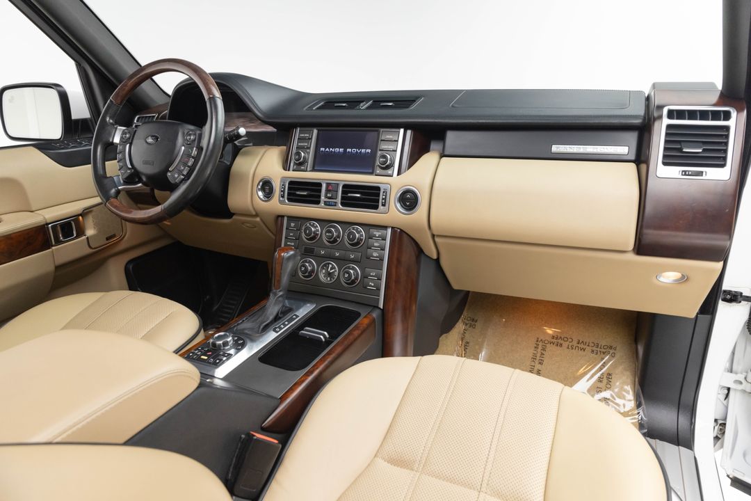 2012 Land Rover Range Rover HSE LUX