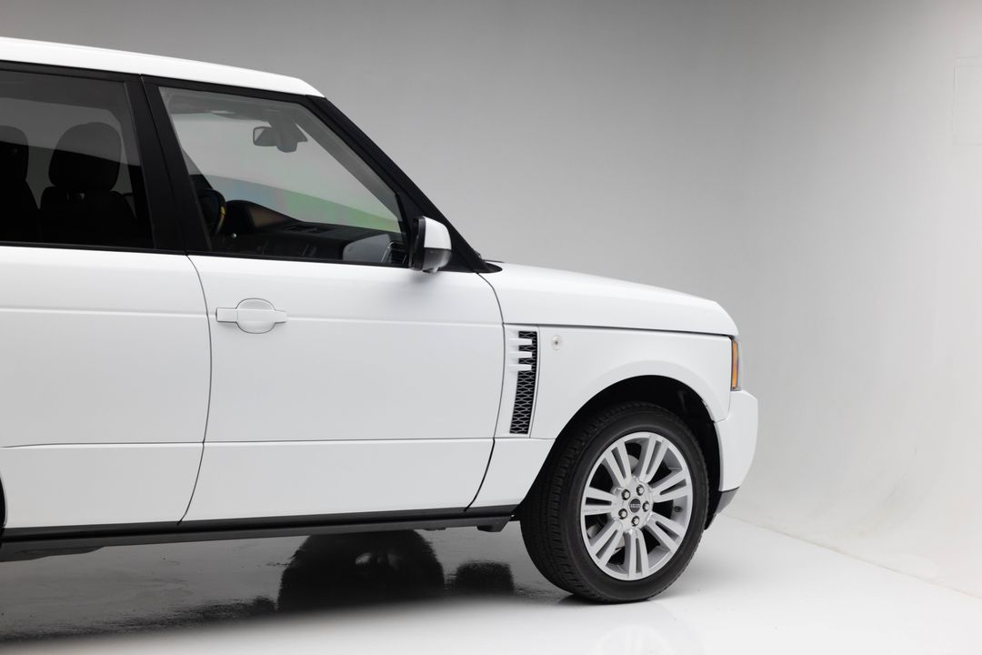 2012 Land Rover Range Rover HSE LUX