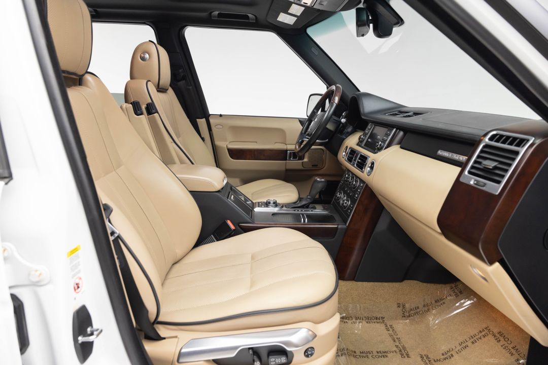 2012 Land Rover Range Rover HSE LUX