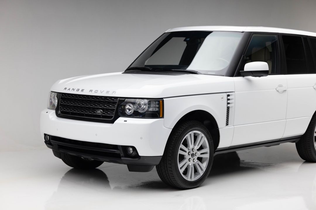 2012 Land Rover Range Rover HSE LUX