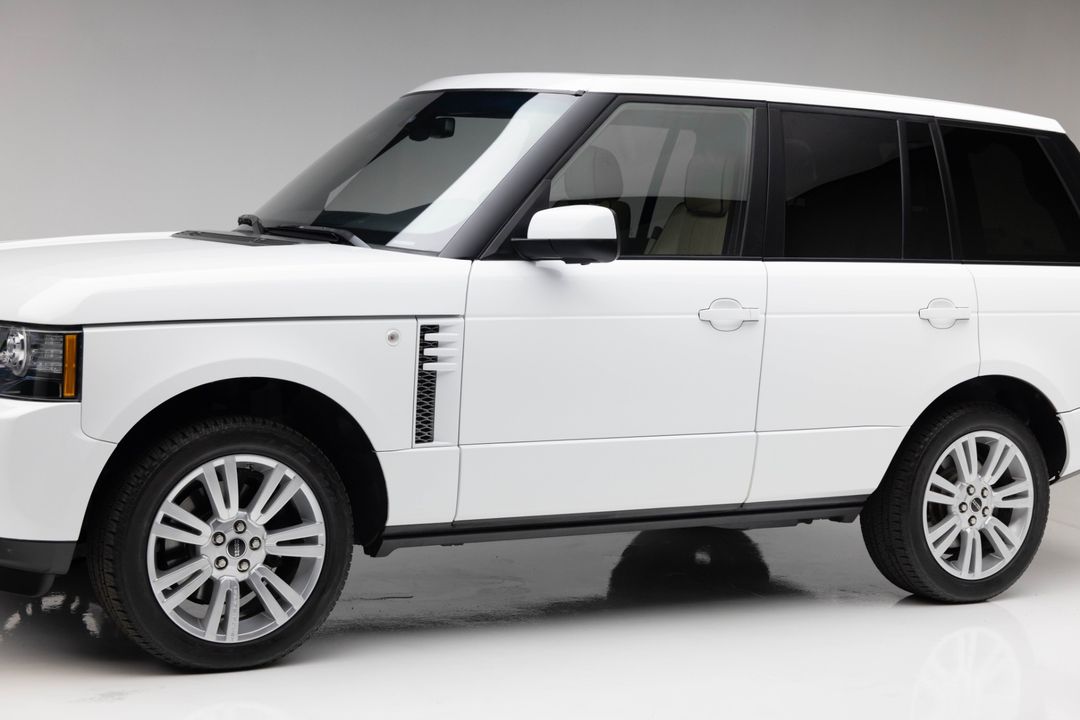 2012 Land Rover Range Rover HSE LUX