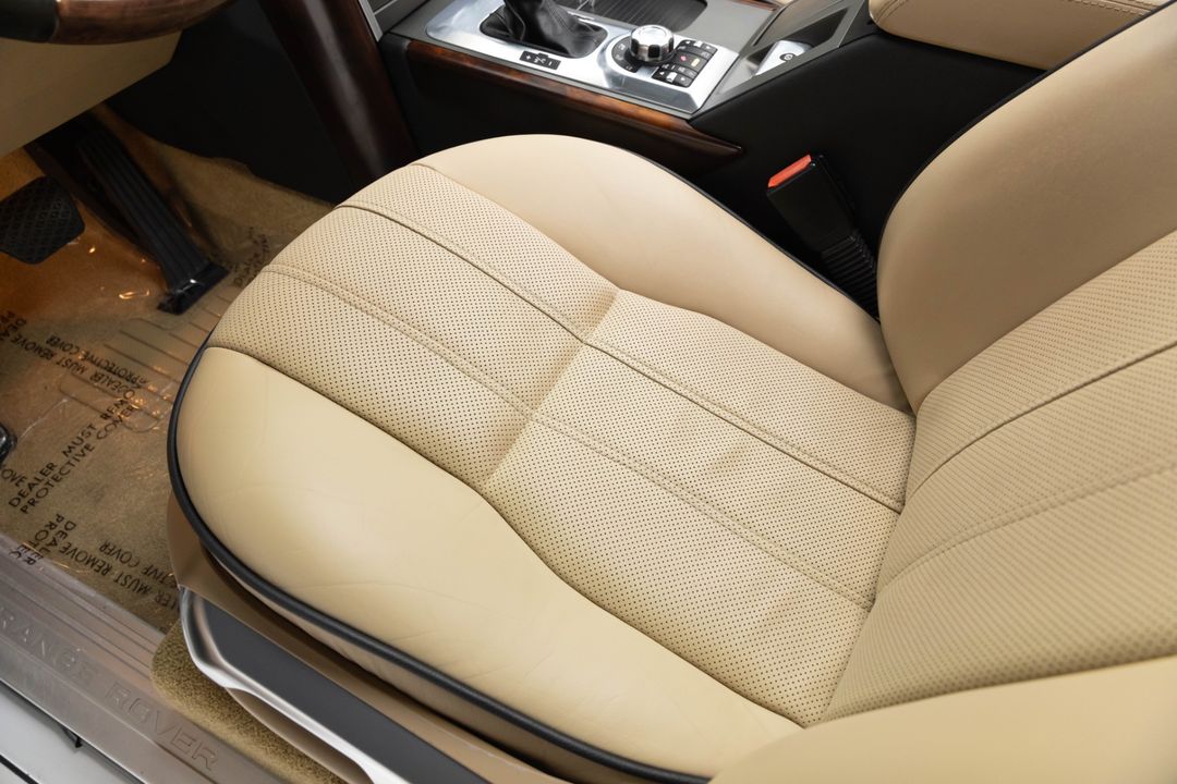 2012 Land Rover Range Rover HSE LUX
