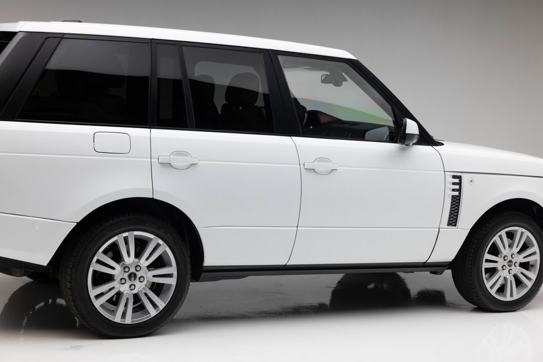 2012 Land Rover Range Rover HSE LUX
