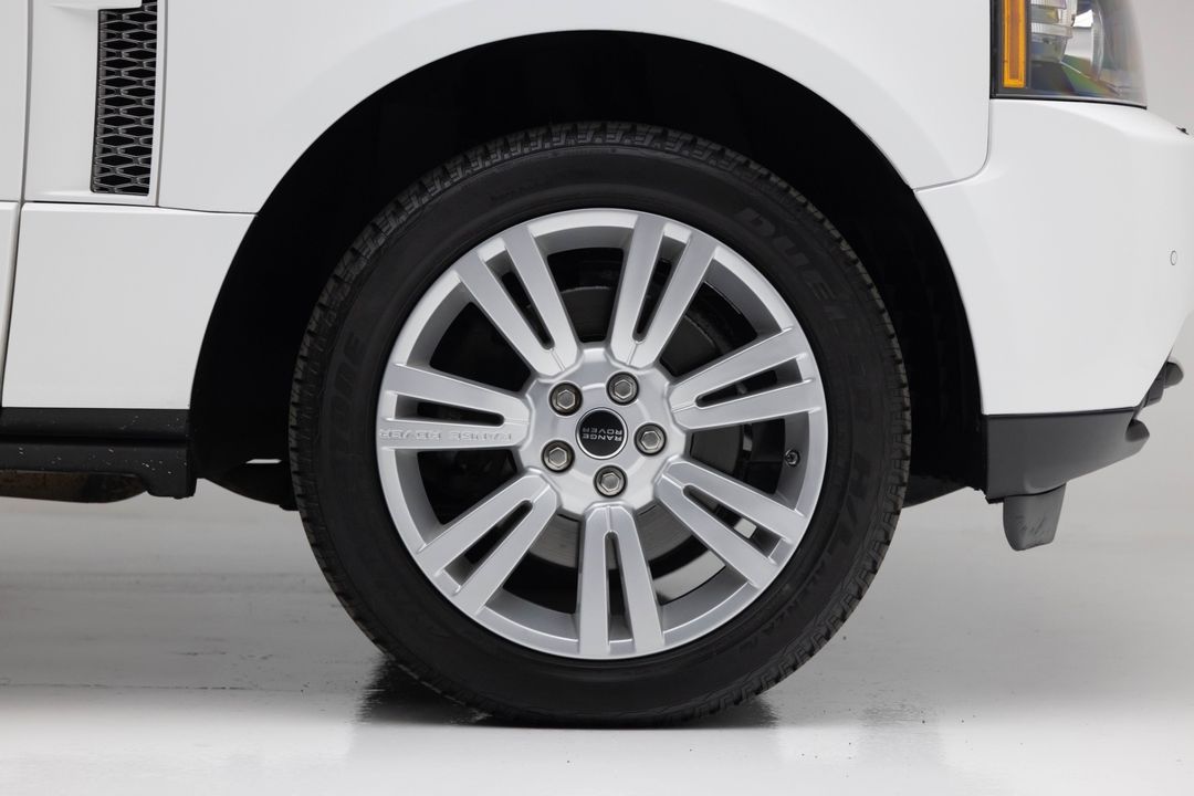 2012 Land Rover Range Rover HSE LUX
