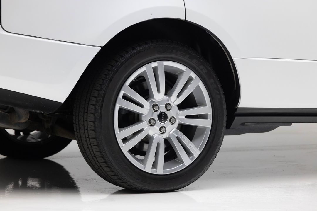2012 Land Rover Range Rover HSE LUX