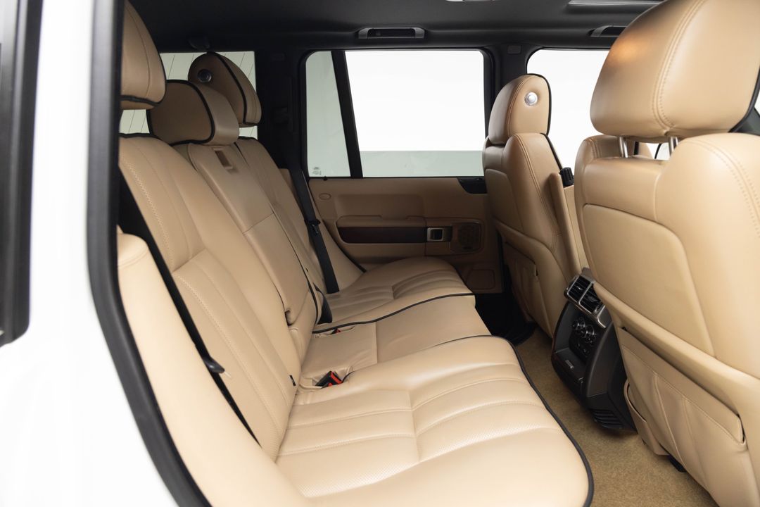 2012 Land Rover Range Rover HSE LUX