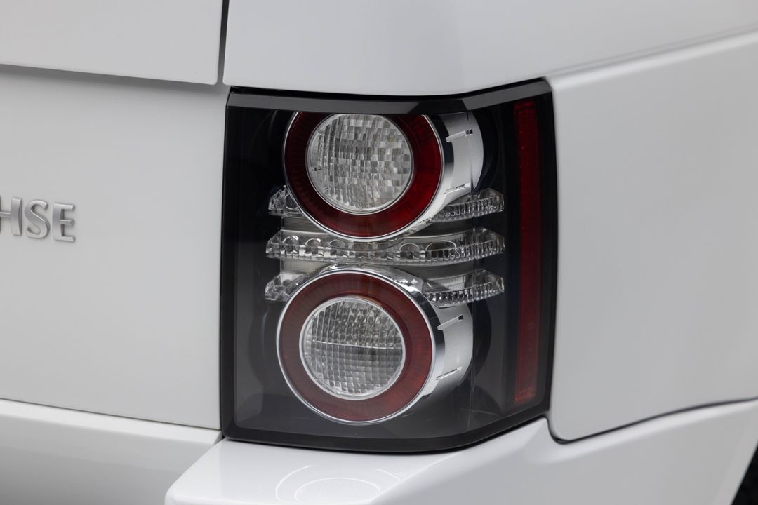 2012 Land Rover Range Rover HSE LUX