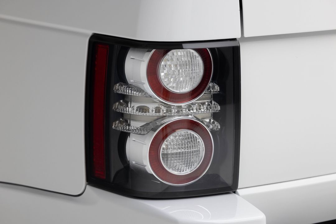 2012 Land Rover Range Rover HSE LUX