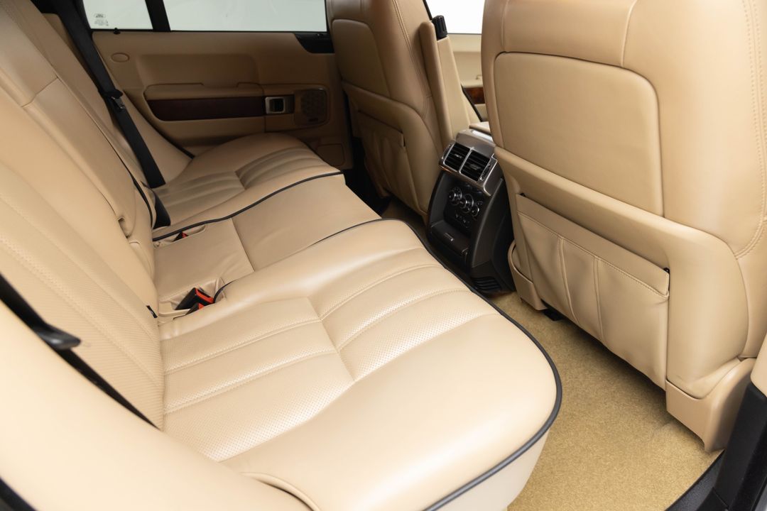 2012 Land Rover Range Rover HSE LUX