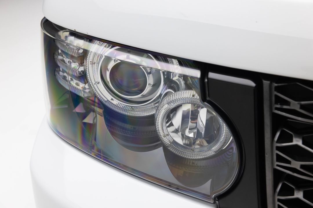 2012 Land Rover Range Rover HSE LUX