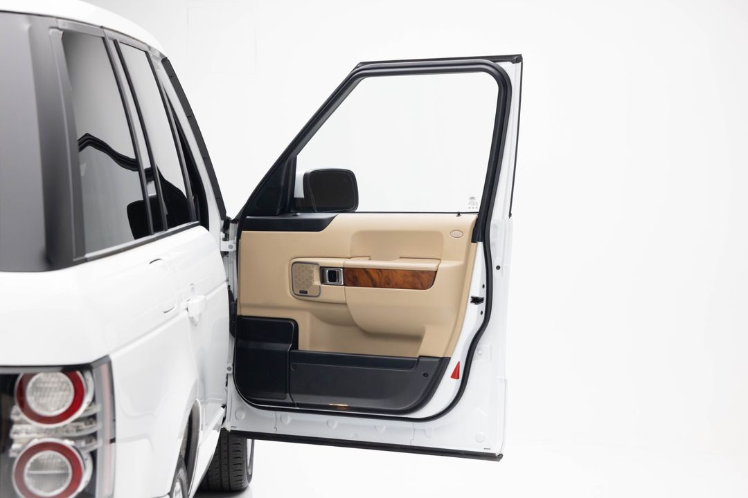 2012 Land Rover Range Rover HSE LUX