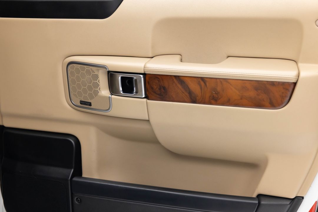 2012 Land Rover Range Rover HSE LUX