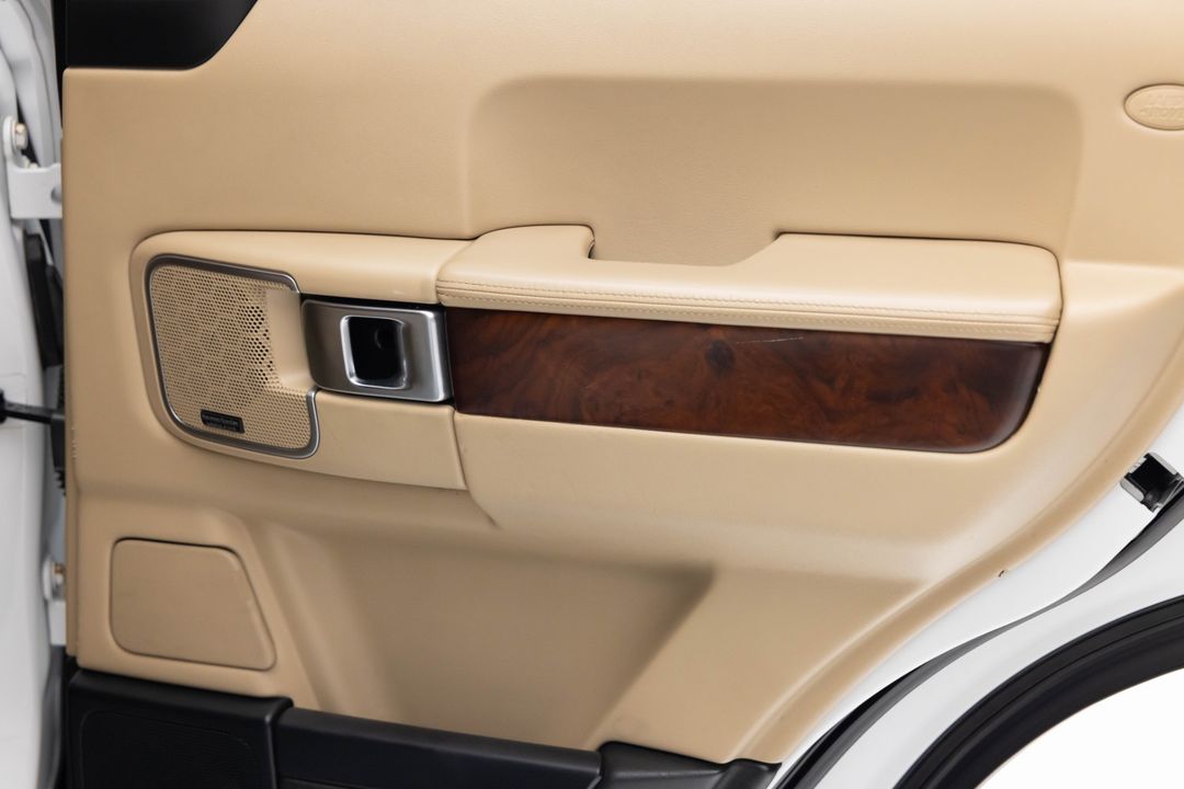 2012 Land Rover Range Rover HSE LUX