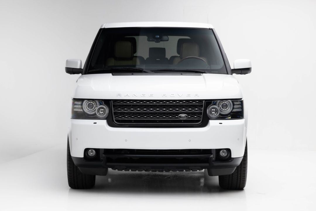 2012 Land Rover Range Rover HSE LUX