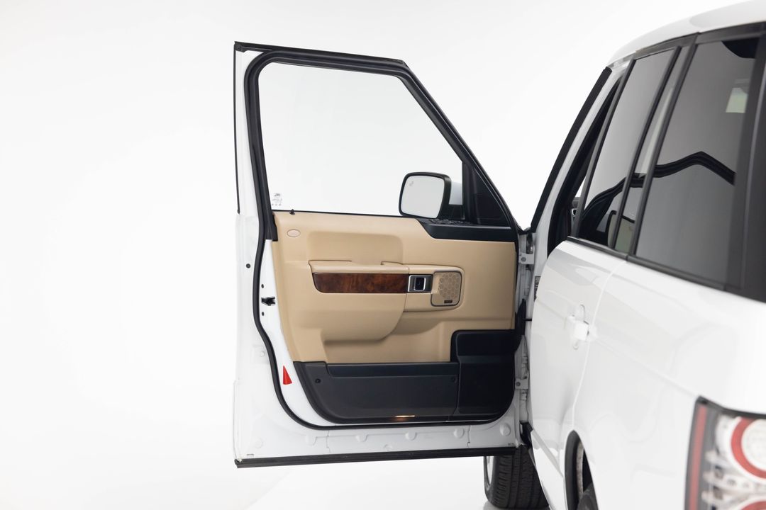 2012 Land Rover Range Rover HSE LUX